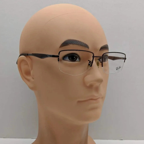 🕶️Ray-Ban RB6285 2758 Eyeglasses 53/18 140 /KAA503🕶️​ - Picture 5 of 6